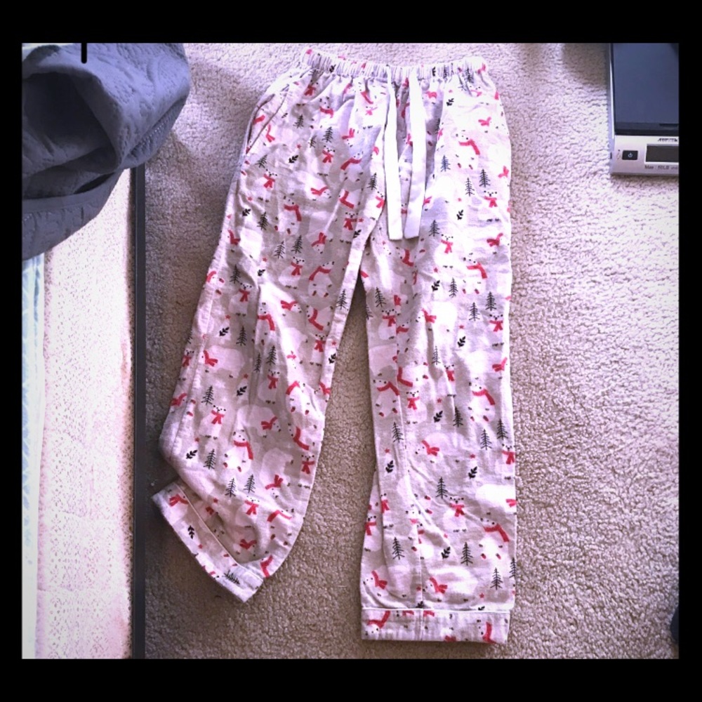 Polar Bear Pajamas